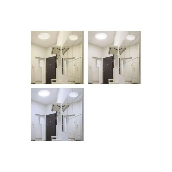 EMOS Lighting LED prisadené svietidlo ILVI, kruhové 45W, stmiev.so zmenou CCT