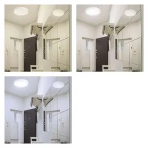 EMOS Lighting LED prisadené svietidlo ILVI, kruhové 45W, stmiev.so zmenou CCT