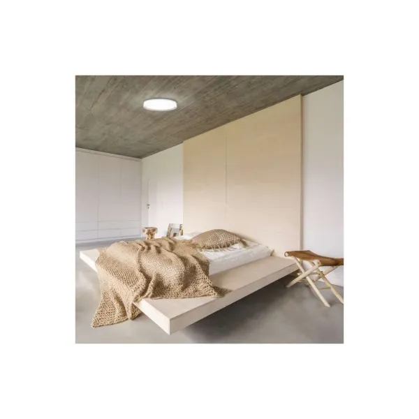 EMOS Lighting LED prisadené svietidlo ILVI, kruhové 45W, stmiev.so zmenou CCT