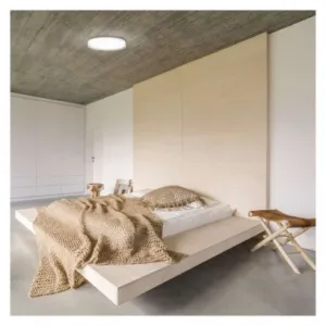 EMOS Lighting LED prisadené svietidlo ILVI, kruhové 45W, stmiev.so zmenou CCT