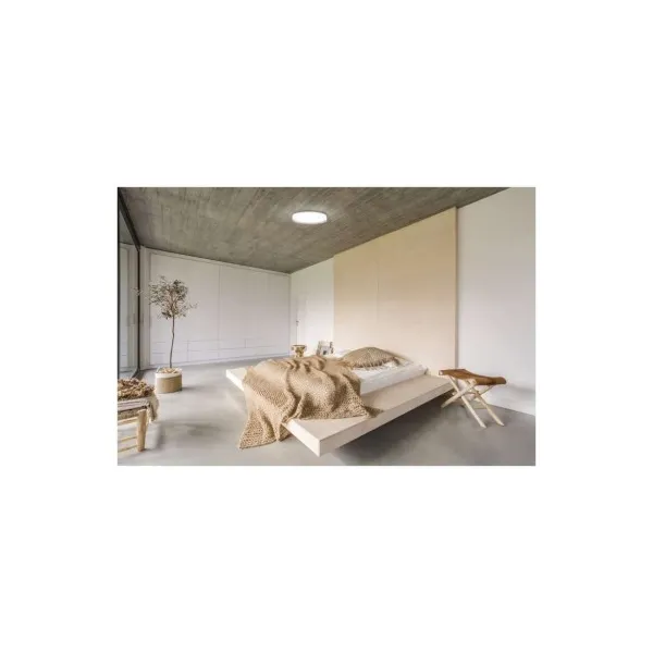 EMOS Lighting LED prisadené svietidlo ILVI, kruhové 45W, stmiev.so zmenou CCT