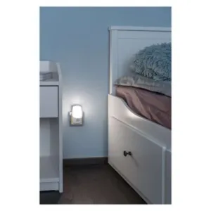 EMOS LED nočné svetlo P3318 s pohybovým čidlom do zásuvky