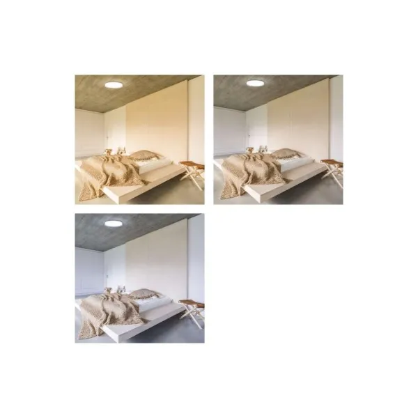 EMOS Lighting LED prisadené svietidlo ILVI, kruhové 45W, stmiev.so zmenou CCT
