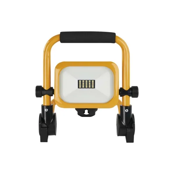 EMOS Lighting LED reflektor ACCO nabíjací prenosný, 10 W studená biela
