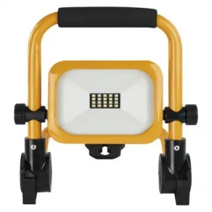 EMOS Lighting LED reflektor ACCO nabíjací prenosný, 10 W studená biela