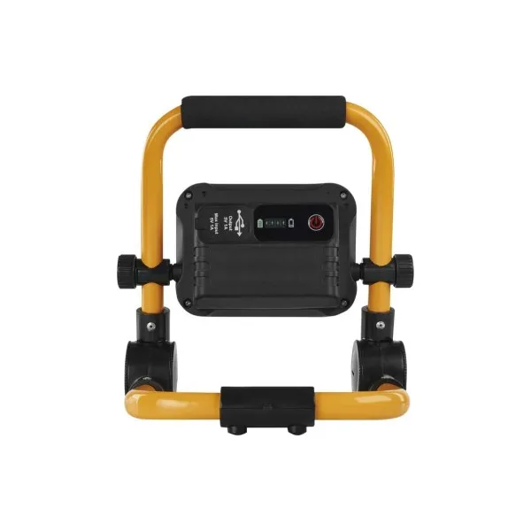 EMOS Lighting LED reflektor ACCO nabíjací prenosný, 10 W studená biela