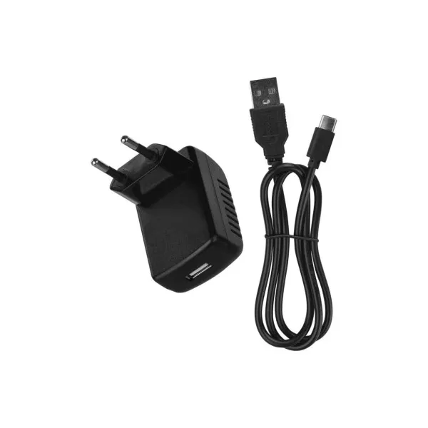 EMOS Lighting LED reflektor ACCO nabíjací prenosný, 10 W studená biela