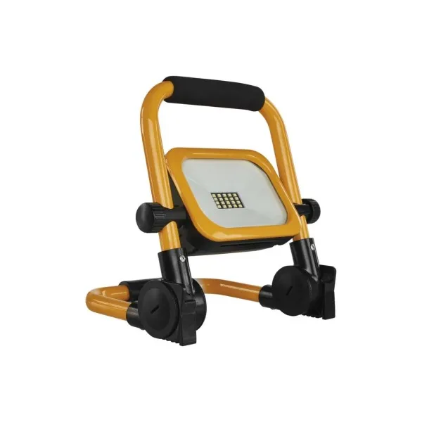 EMOS Lighting LED reflektor ACCO nabíjací prenosný, 10 W studená biela