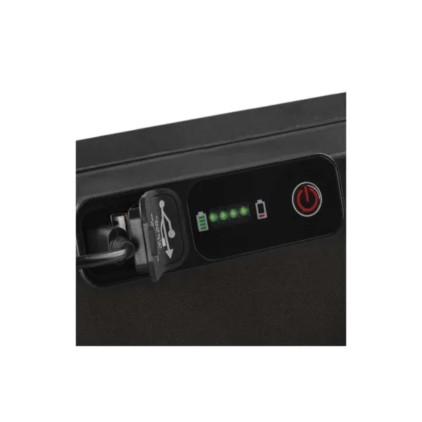 EMOS Lighting LED reflektor ACCO nabíjací prenosný, 10 W studená biela