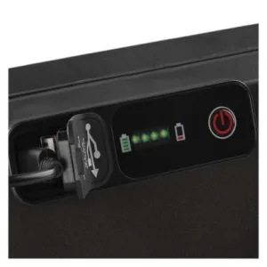 EMOS Lighting LED reflektor ACCO nabíjací prenosný, 10 W studená biela
