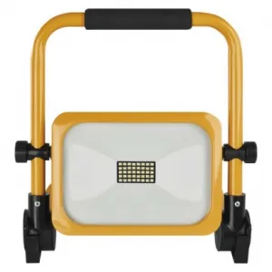 EMOS Lighting LED reflektor ACCO nabíjací prenosný, 20 W studená biela