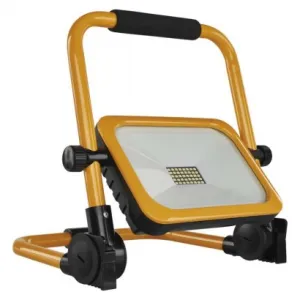 EMOS Lighting LED reflektor ACCO nabíjací prenosný, 20 W studená biela