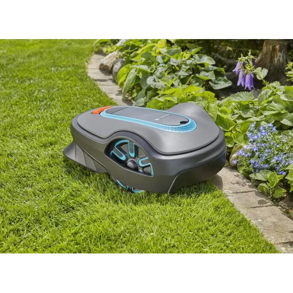 Gardena Robotická kosačka SILENO life, 750 m2