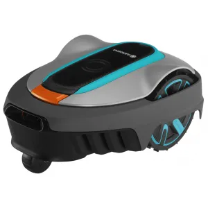 Robotická kosačka Gardena Sileno City 400