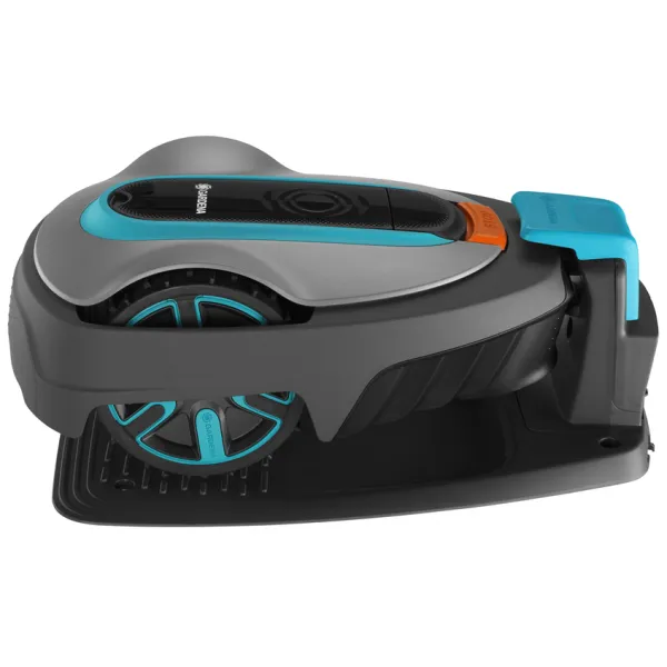 Robotická kosačka Gardena Sileno City 400
