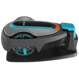 Robotická kosačka Gardena Sileno City 400