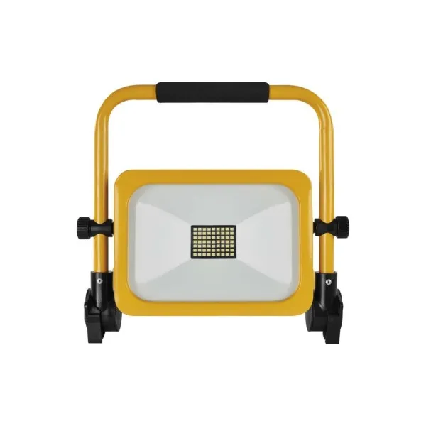 EMOS Lighting LED reflektor ACCO nabíjací prenosný, 30 W studená biela