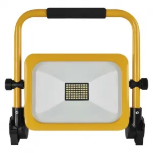 EMOS Lighting LED reflektor ACCO nabíjací prenosný, 30 W studená biela