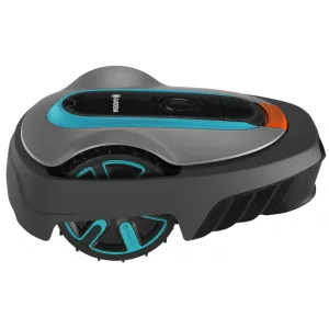 Robotická kosačka Gardena Sileno City 400
