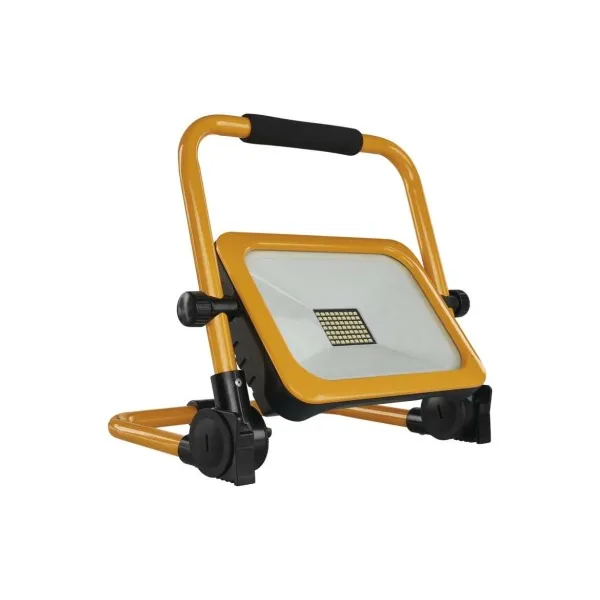 EMOS Lighting LED reflektor ACCO nabíjací prenosný, 30 W studená biela