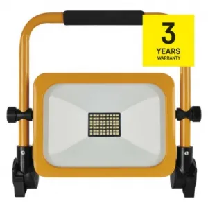 EMOS Lighting LED reflektor ACCO nabíjací prenosný, 30 W studená biela