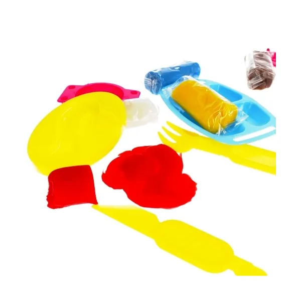 CreativeToys Plastelína Barbie - Cukráreň