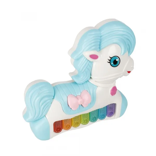 CreativeToys Piánko Jednorožec