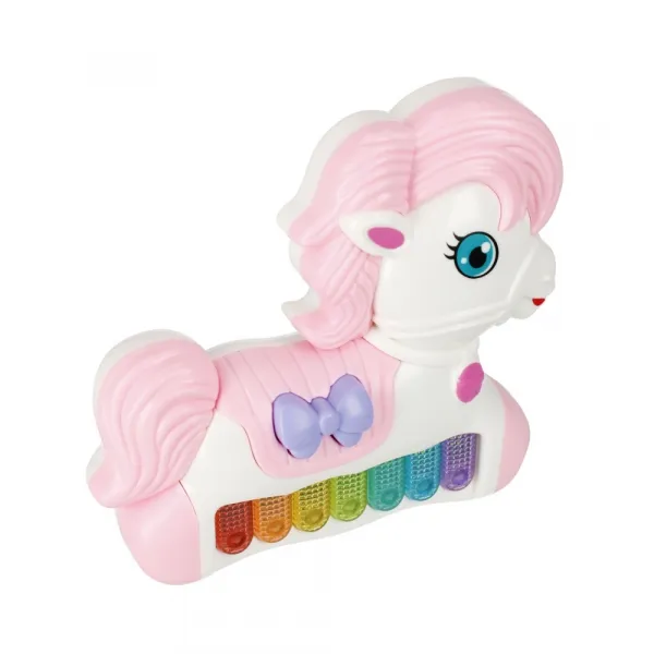 CreativeToys Piánko Jednorožec