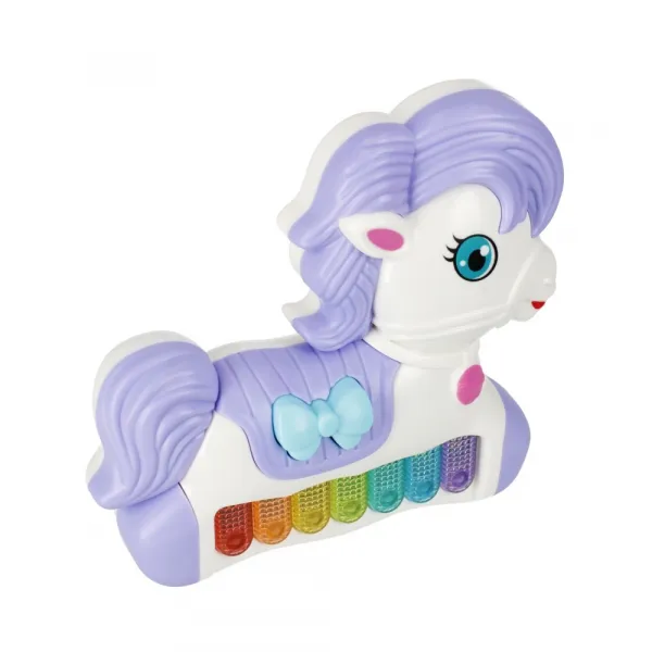 CreativeToys Piánko Jednorožec