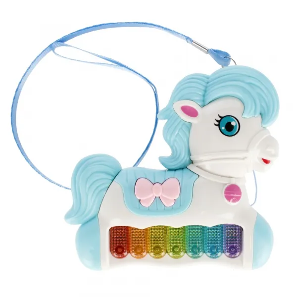 CreativeToys Piánko Jednorožec