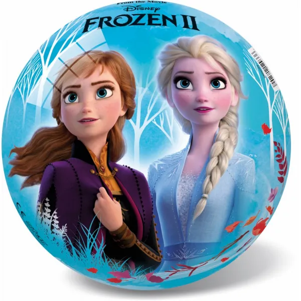 STAR TOYS - Lopta Frozen II 14cm