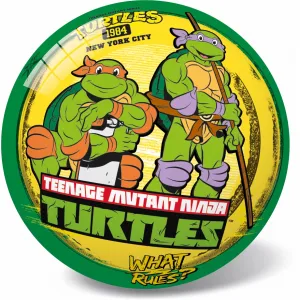 STAR - Lopta Turtles retro, 23 cm