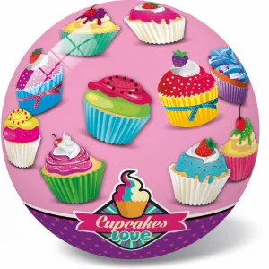 Star Lopta zmrzlina cupcake 23cm