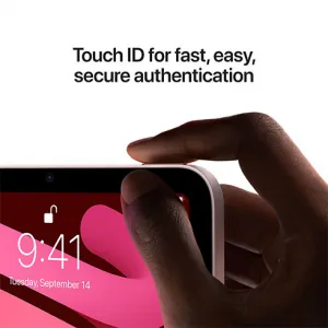 Apple iPad mini (2021) Wi-Fi 256GB Pink, MLWR3FD/A