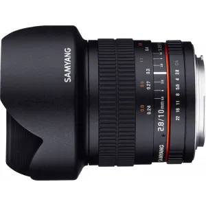 Objektív Samyang MF 10mm F/2.8 APS-C Canon EF