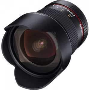 Objektív Samyang MF 10mm F/2.8 APS-C Canon EF