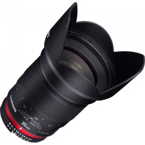 Objektív Samyang MF 35mm F1.4 Sony E