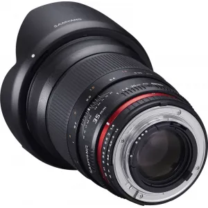Objektív Samyang MF 35mm F1.4 Sony E
