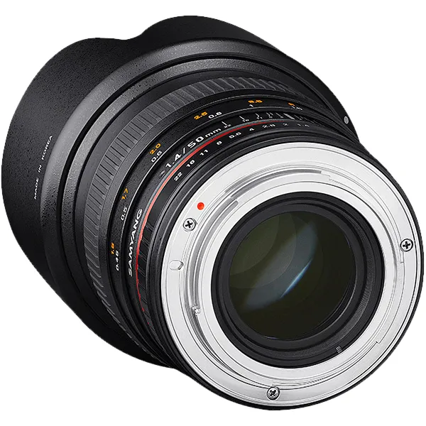 Objektív Samyang MF 50mm F1.4 Sony A