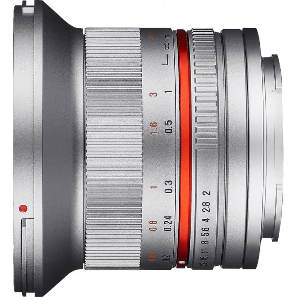 Samyang Fuji X (Stříbrný)