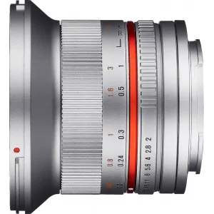 Samyang Fuji X (Stříbrný)