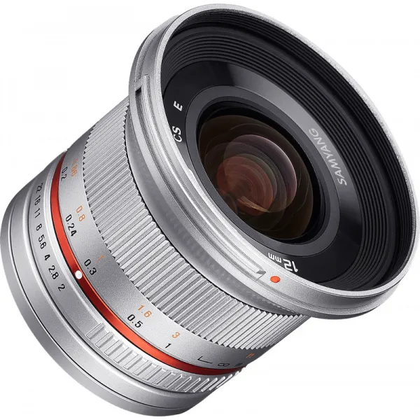 Samyang Fuji X (Stříbrný)