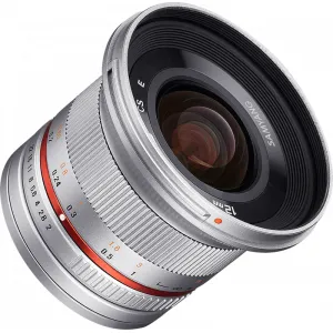 Samyang Fuji X (Stříbrný)