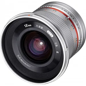 Samyang Fuji X (Stříbrný)
