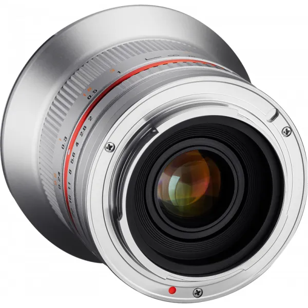 Samyang Fuji X (Stříbrný)