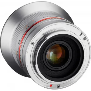 Samyang Fuji X (Stříbrný)