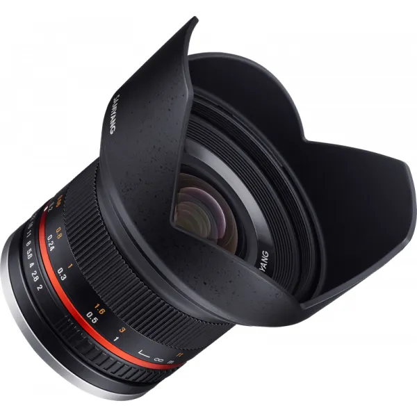 Samyang Canon M (Černý)