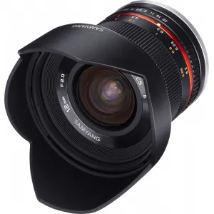 Samyang Canon M (Černý)