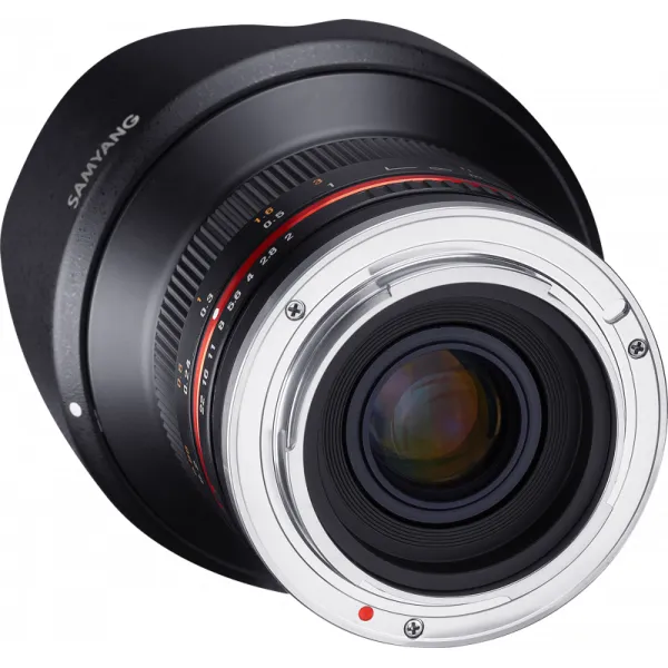 Samyang Canon M (Černý)