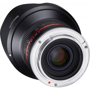 Samyang Canon M (Černý)